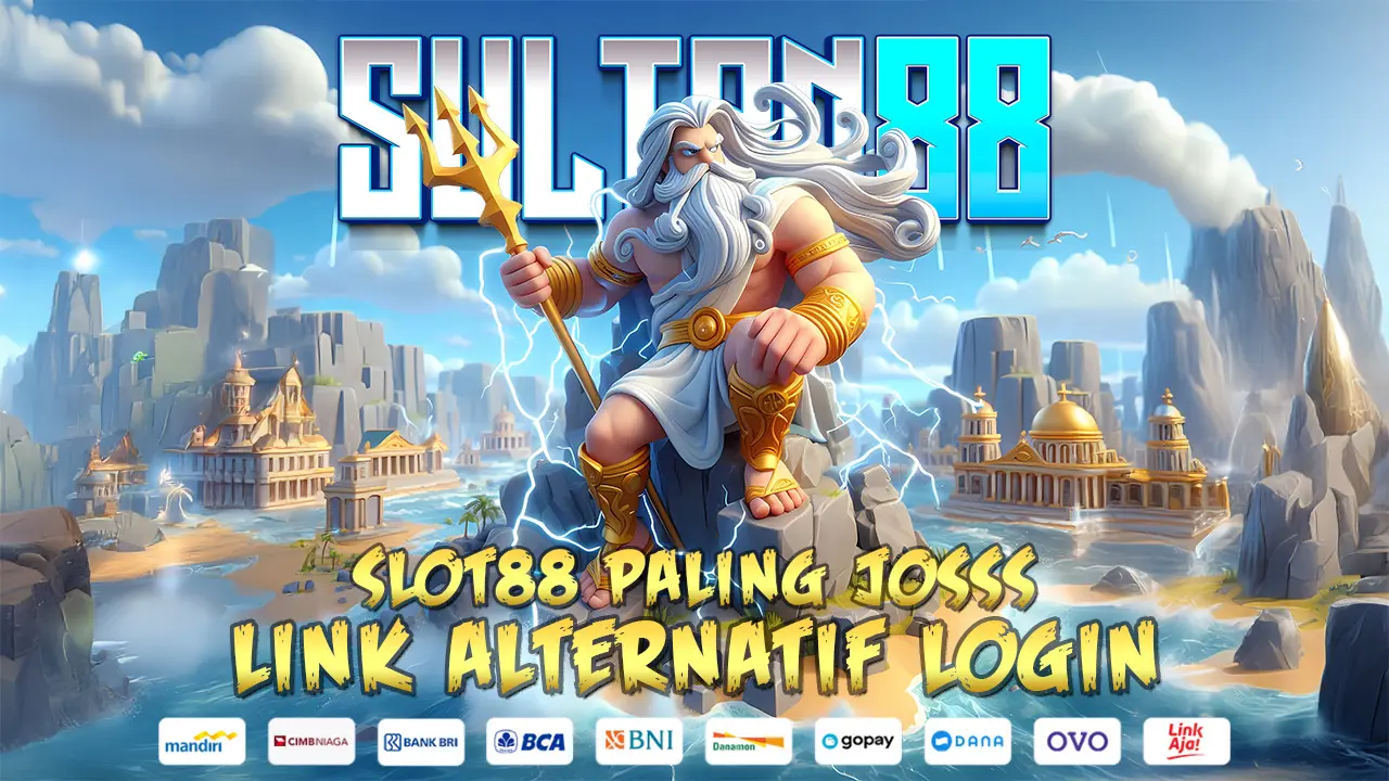 Itubandarqq slot88 resmi